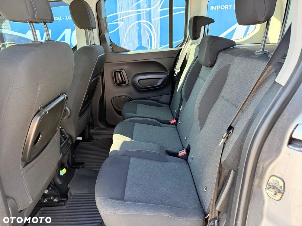 Peugeot Rifter 1.5 BlueHDI Active - 13