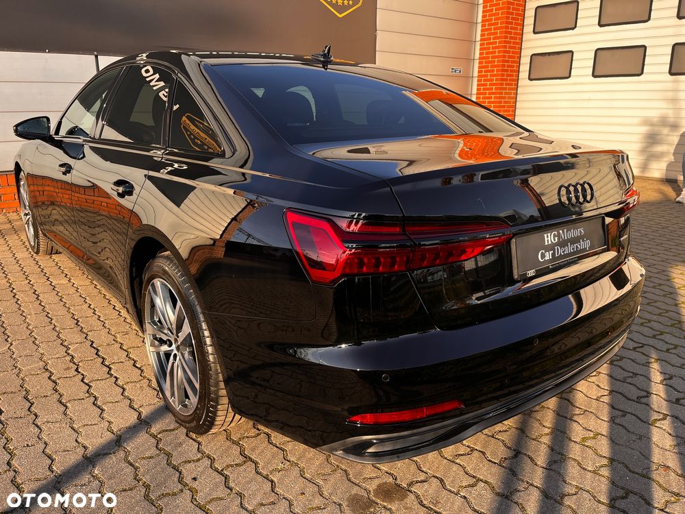 Audi A6 Limousine - 9