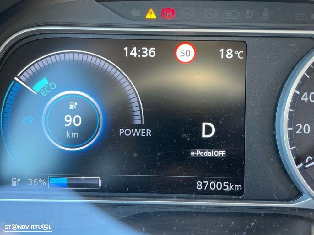 Nissan Leaf N-Connecta - 3