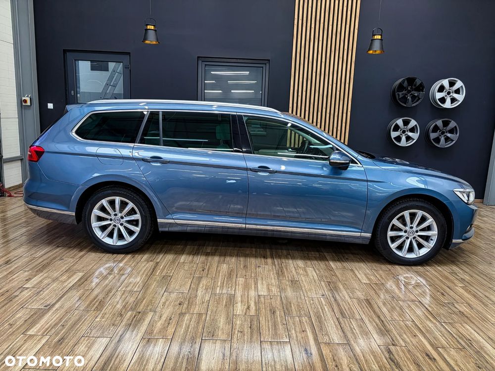 Volkswagen Passat Variant 1.8 TSI (BlueMotion Technology) DSG Highline - 7