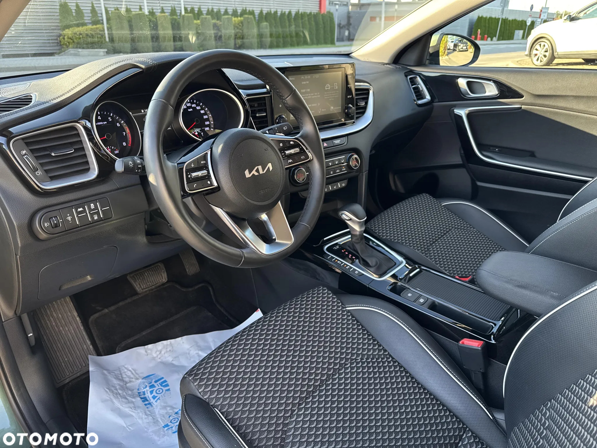 Kia Ceed 1.5 T-GDI L DCT - 9