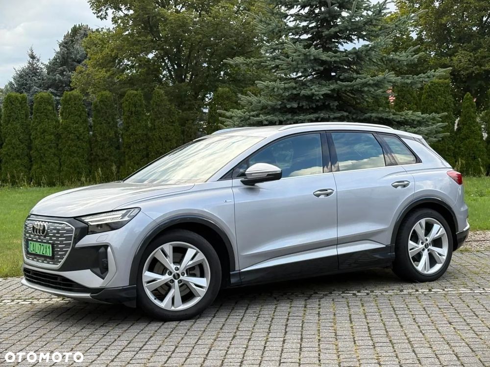 Audi Q4 e-tron 40 77kWh S Line - 3