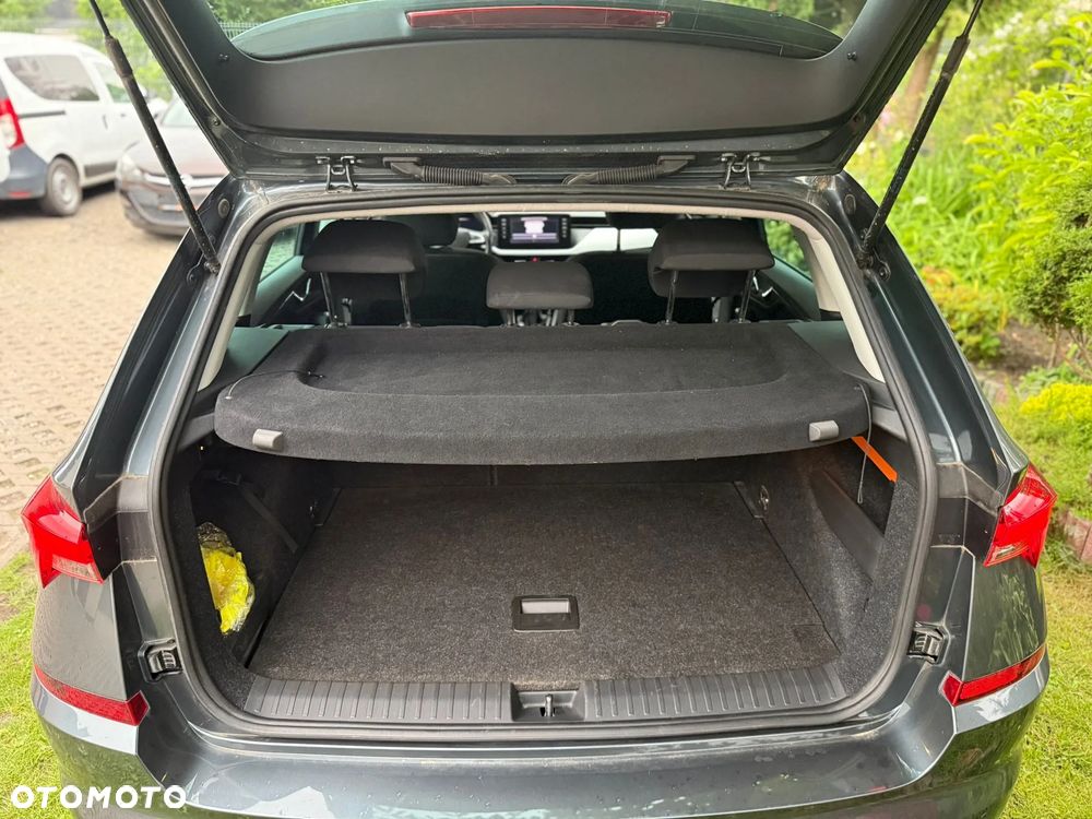 Skoda Kamiq 1.6 TDI Style - 13