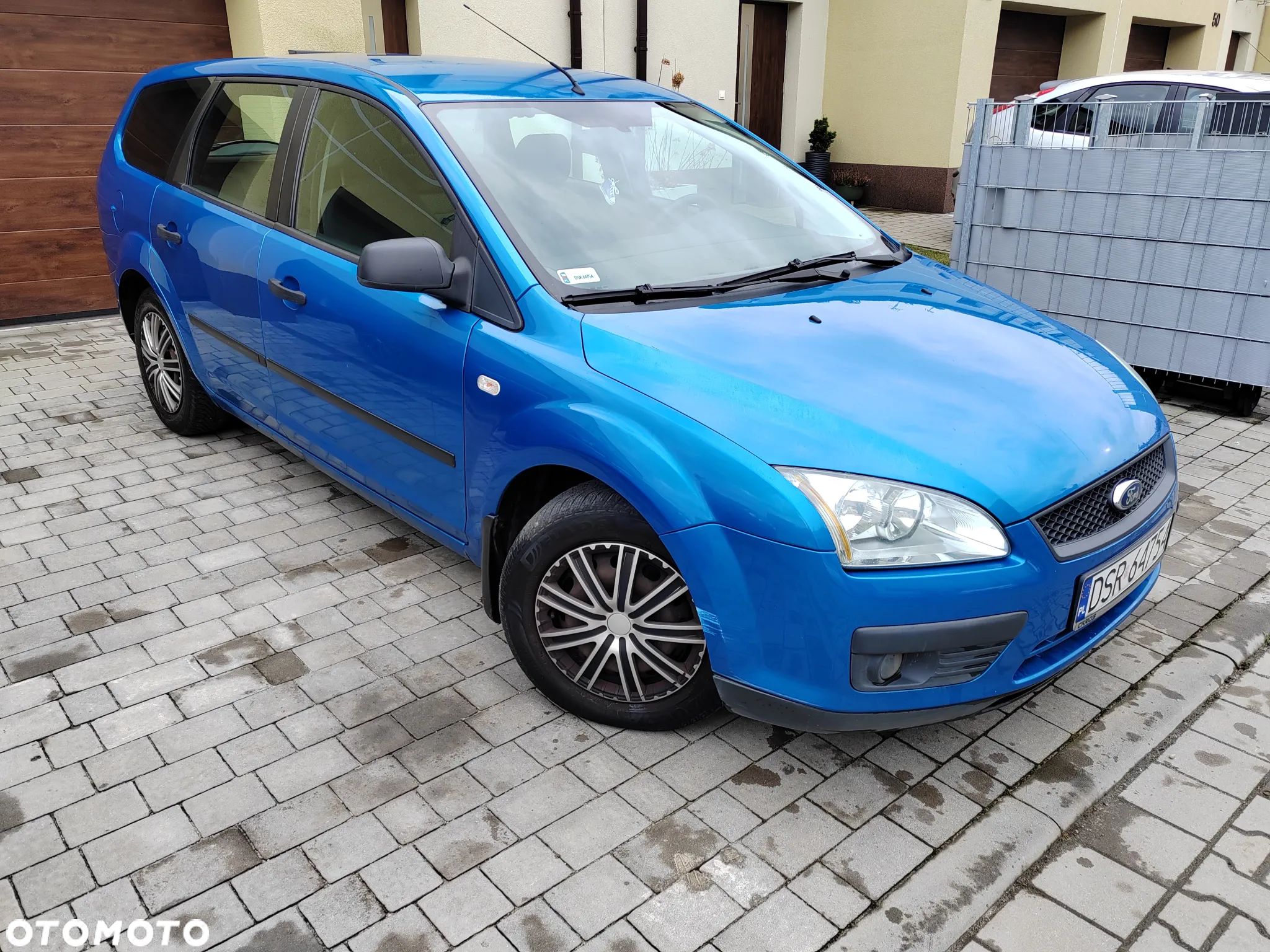 Ford Focus 1.6 TDCi Ambiente - 1