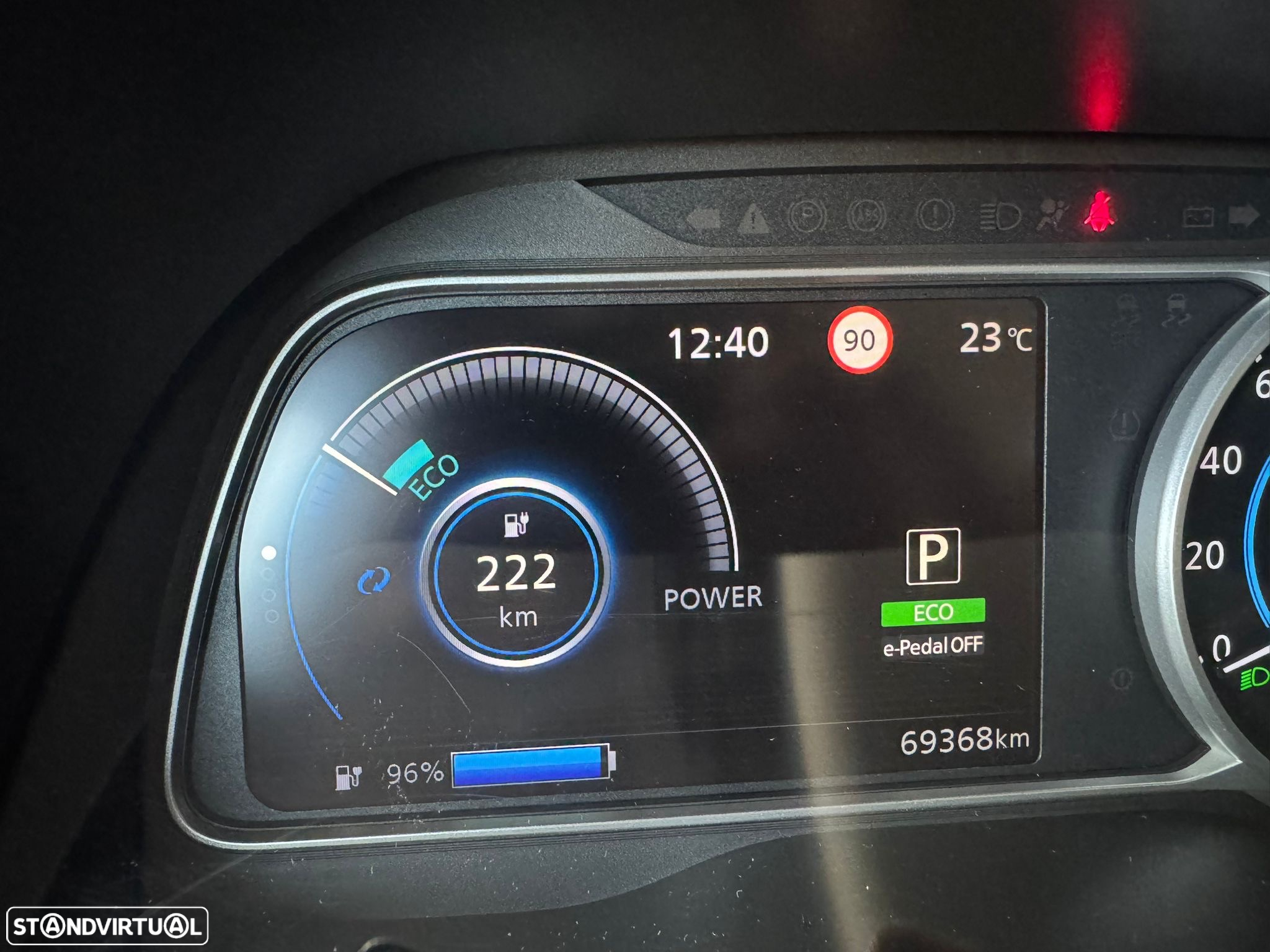 Nissan Leaf N-Connecta - 23