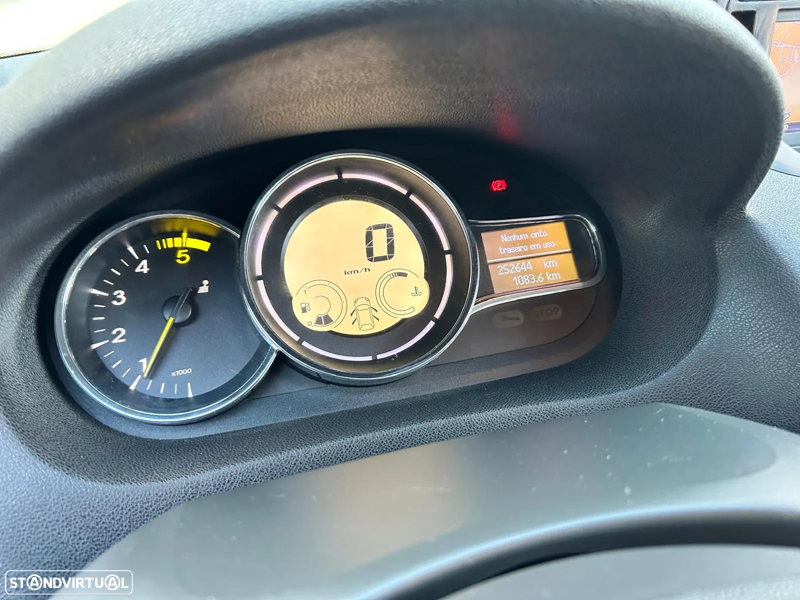 Renault Mégane ENERGY dCi 110 ECO2 BUSINESS - 8