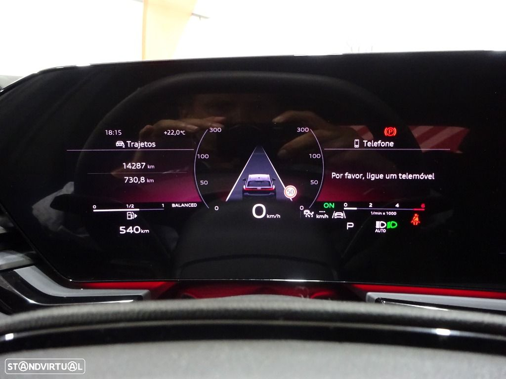 Audi A5 Avant TDI S line Tech - 15
