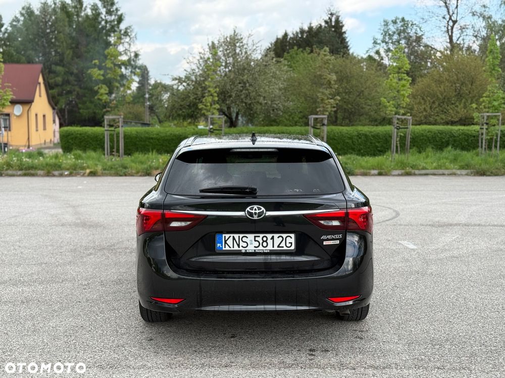 Toyota Avensis 2.0 D-4D Active Business - 4