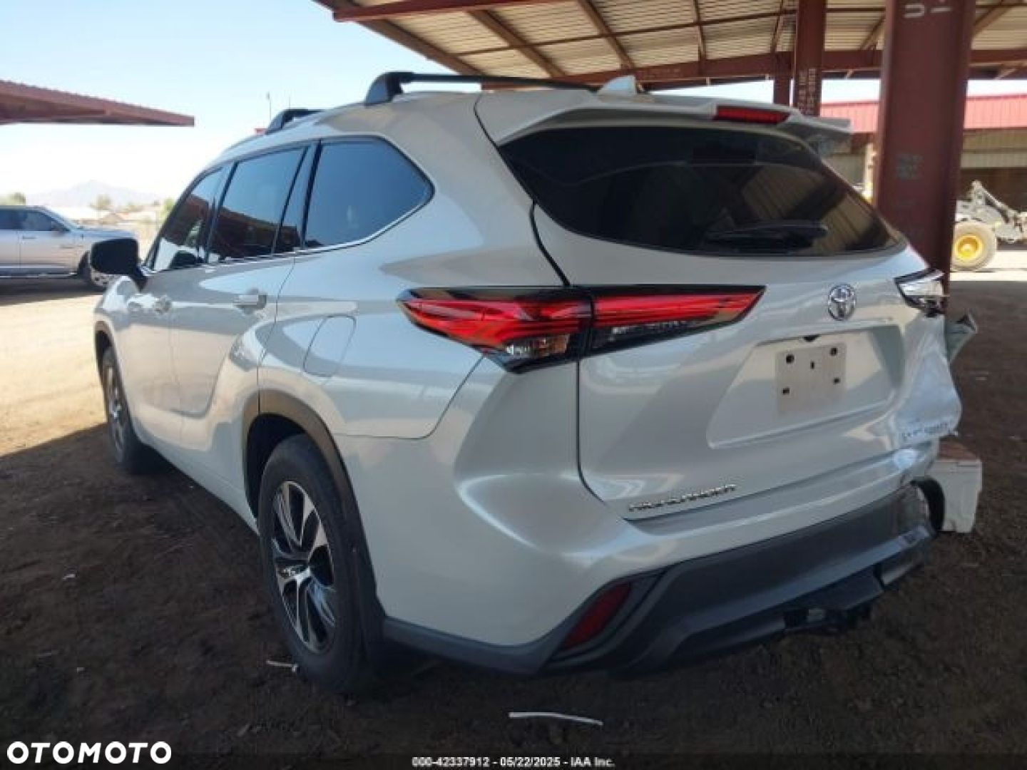 Toyota Highlander - 4