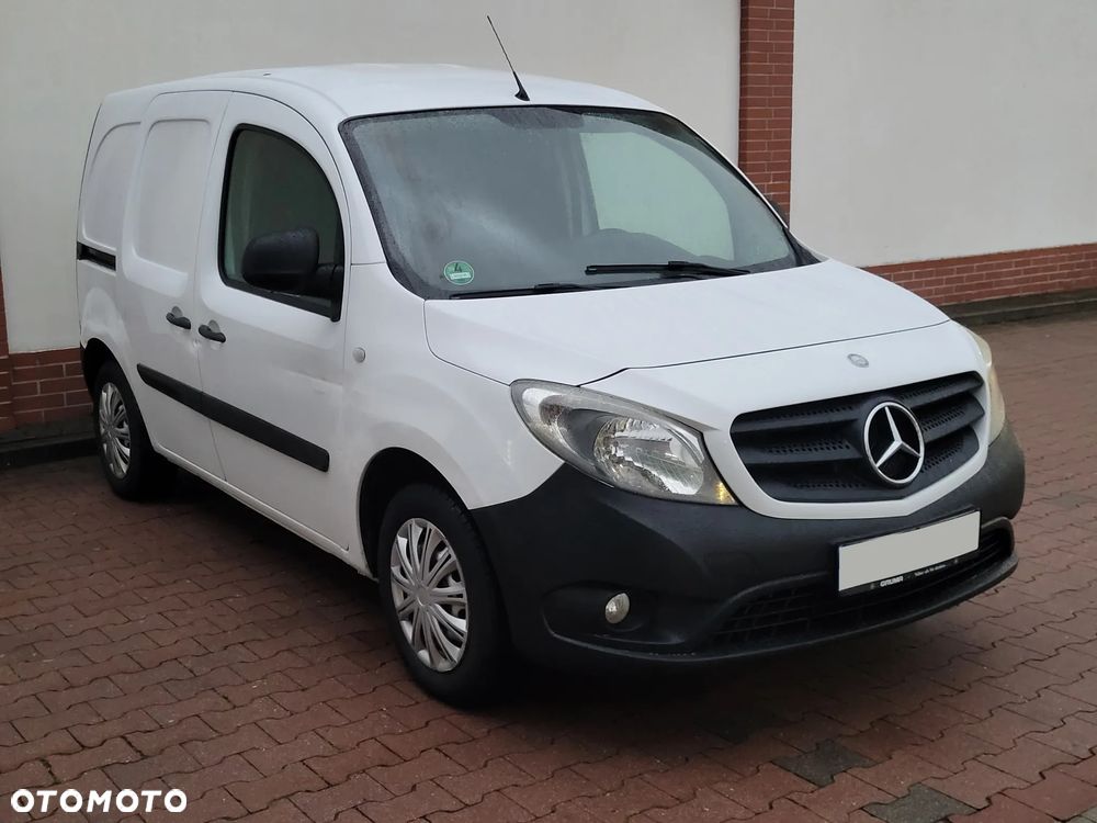 Mercedes-Benz Citan - 2