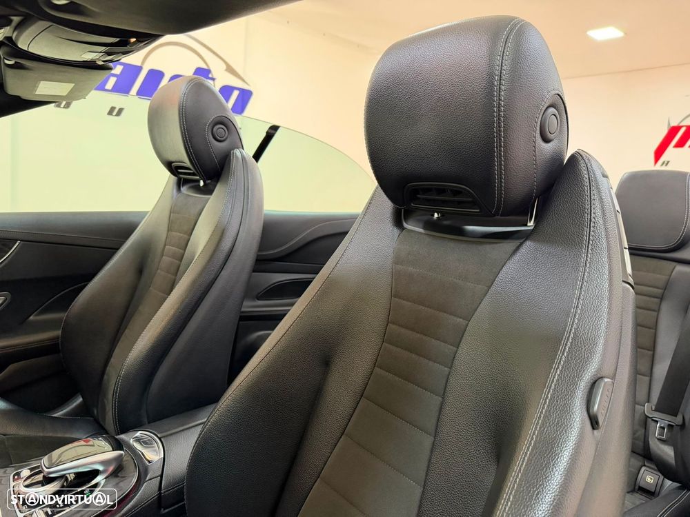 Mercedes-Benz E 220 d AMG Line - 25