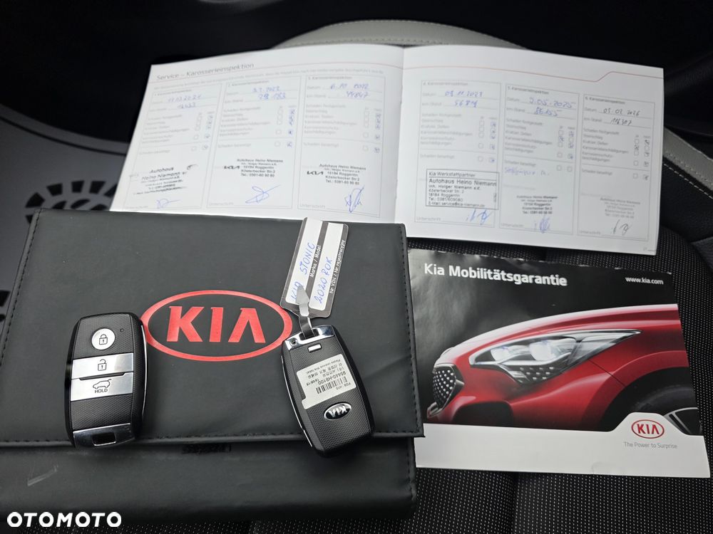 Kia Stonic 1.0 T-GDI DCT OPF Platinum Edition - 36