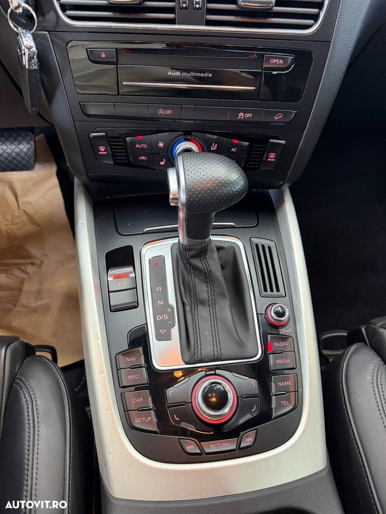 Audi Q5 2.0 TDI Quattro S tronic - 14