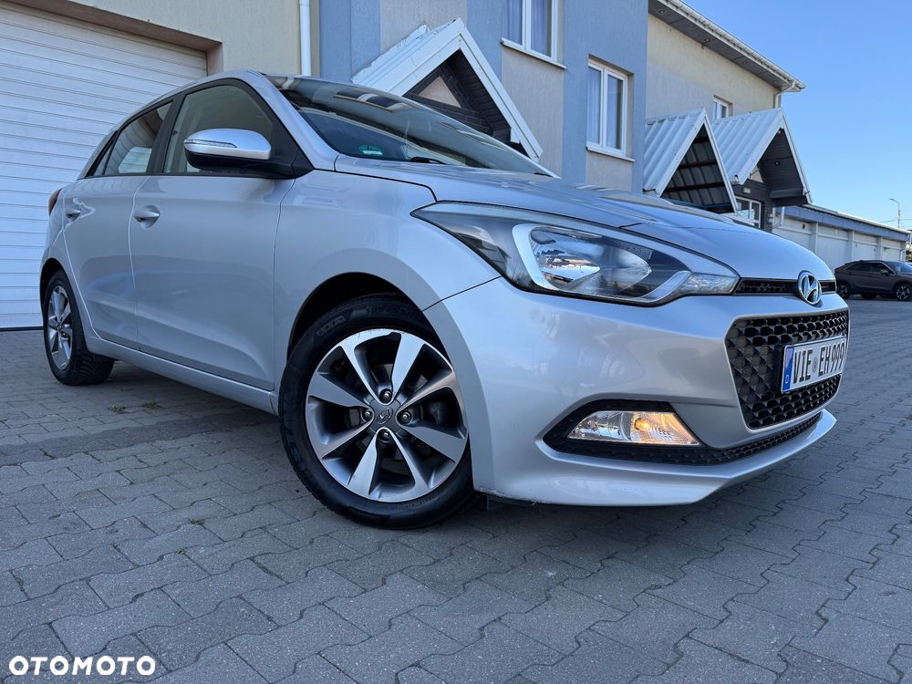 Hyundai i20 1.4 Style EU5 - 4