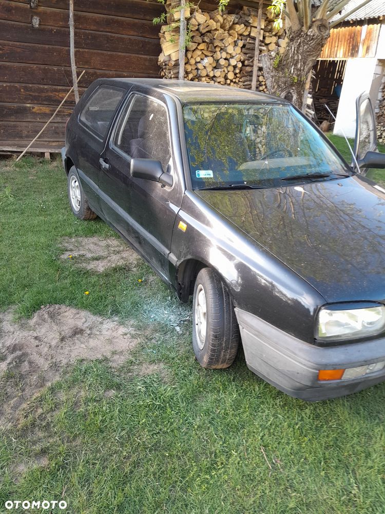 Volkswagen Golf 1.4 CL - 11