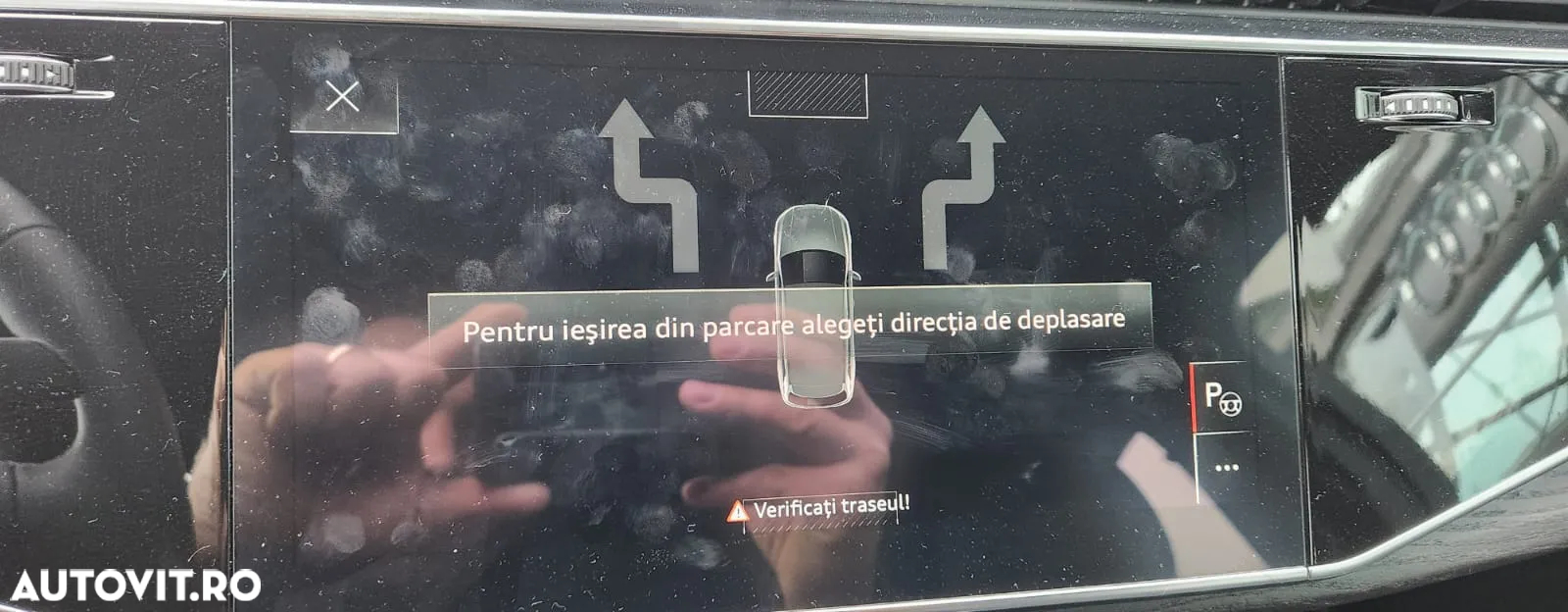 Audi Q7 55 TFSI e quattro Tiptronic PHEV S Line - 36