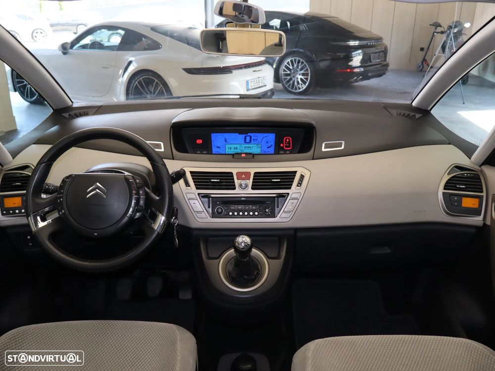 Citroën C4 Grand Picasso 1.6 HDi Seduction - 13