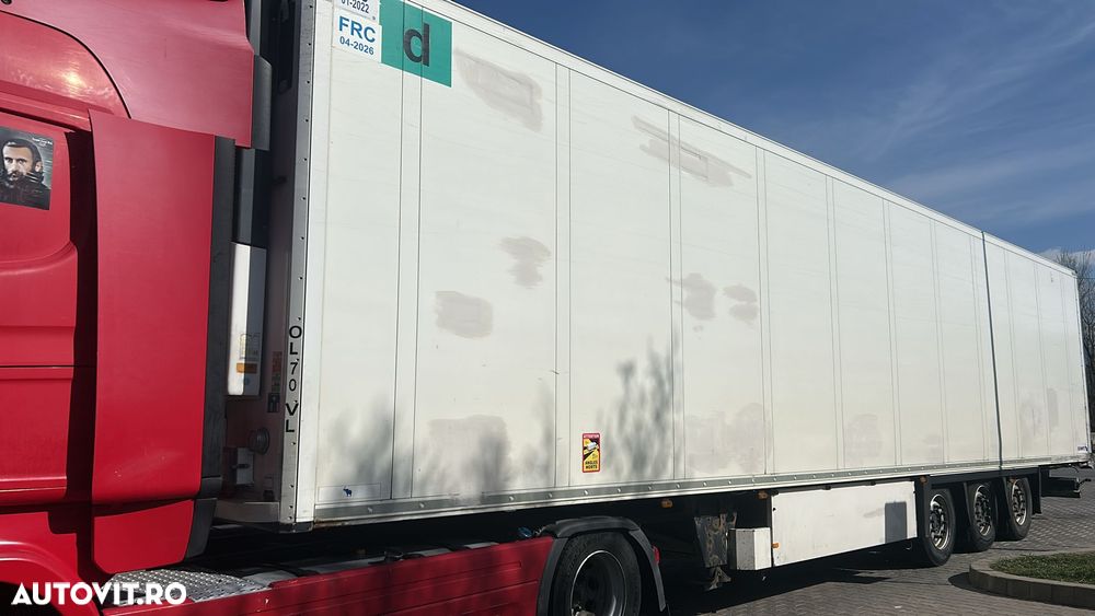Schmitz Cargobull Thermo King SLX 300 - 3