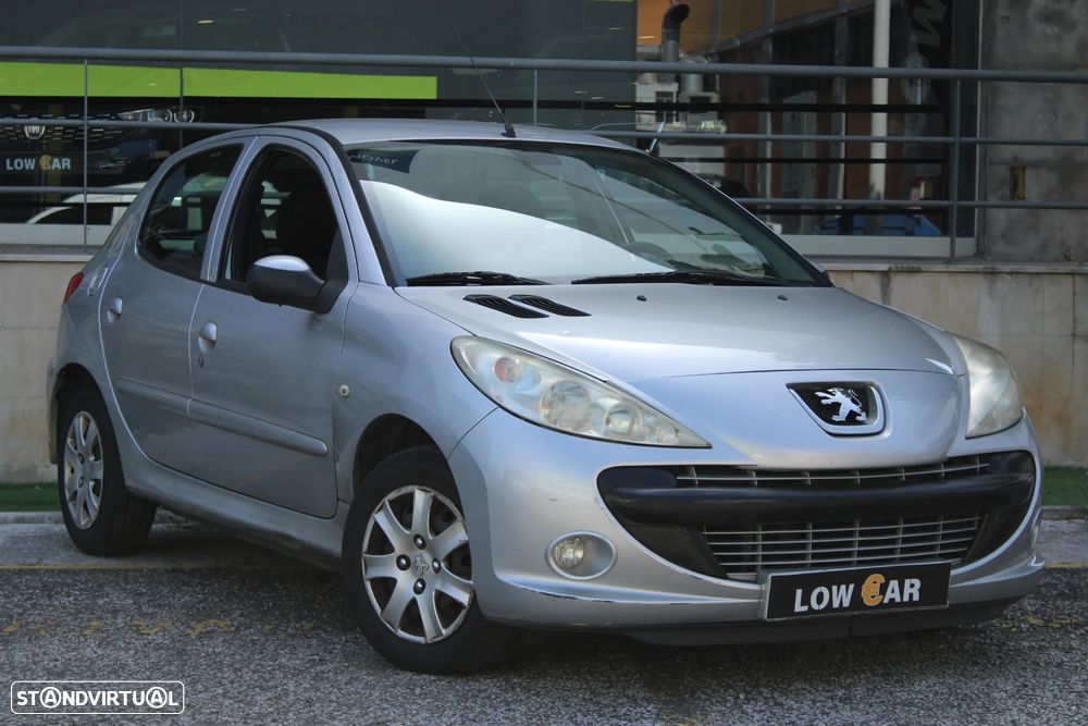 Peugeot 206+ 1.1 Urban - 1