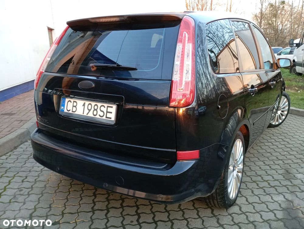 Ford C-MAX 1.8 Black Magic - 18
