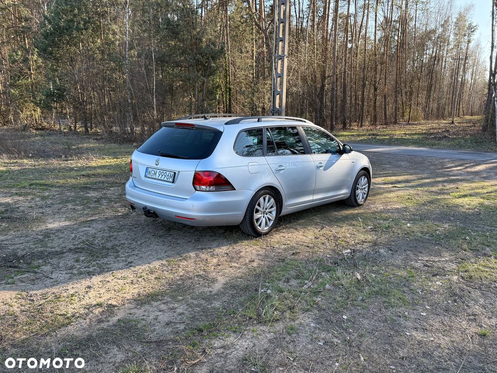 Volkswagen Golf Variant - 4