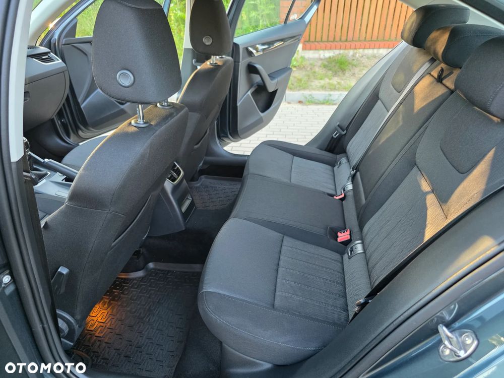 Skoda Octavia 1.5 TSI ACT Style - 33