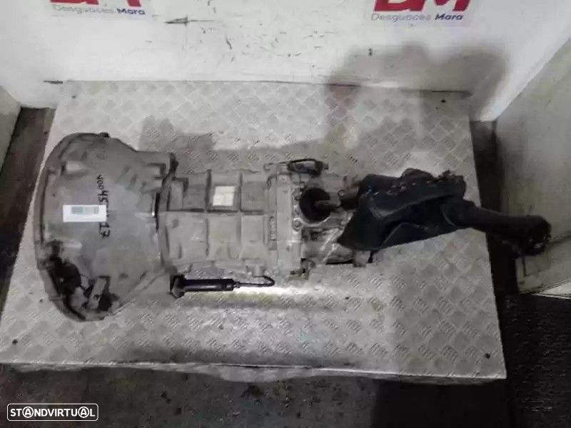 CAIXA VELOCIDADES JEEP GRAND CHEROKEE I 1996 - 4