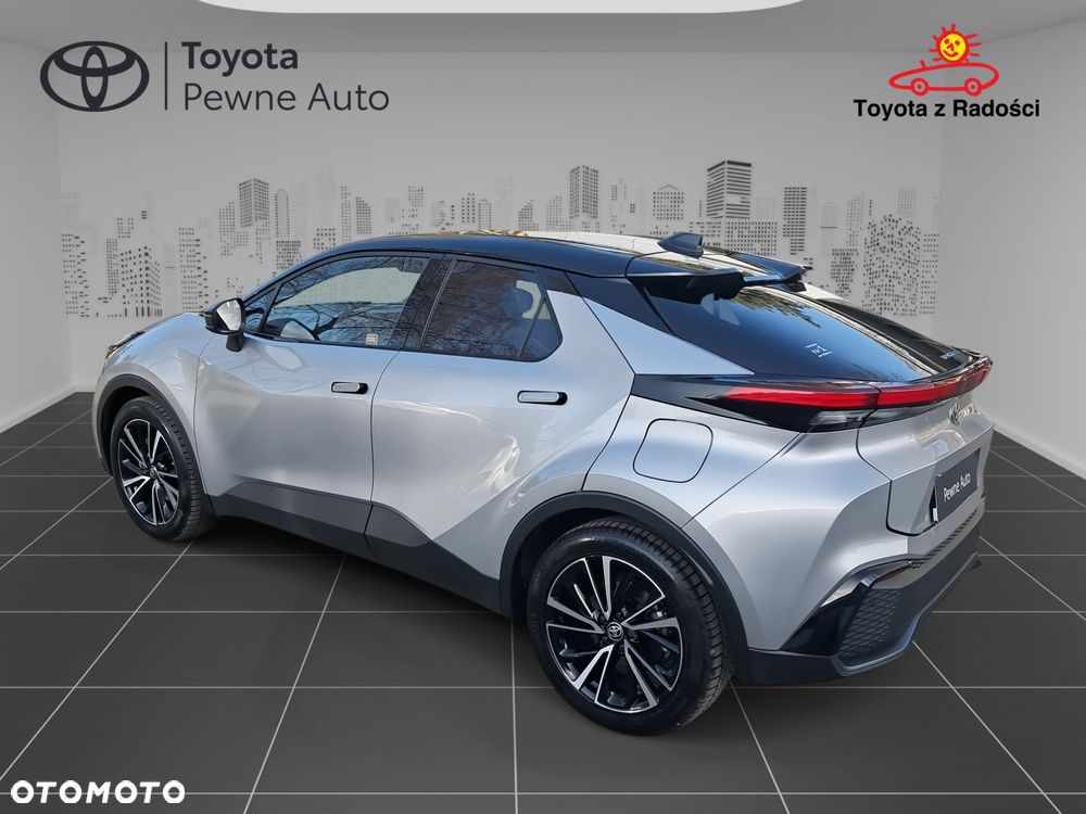Toyota C-HR - 4