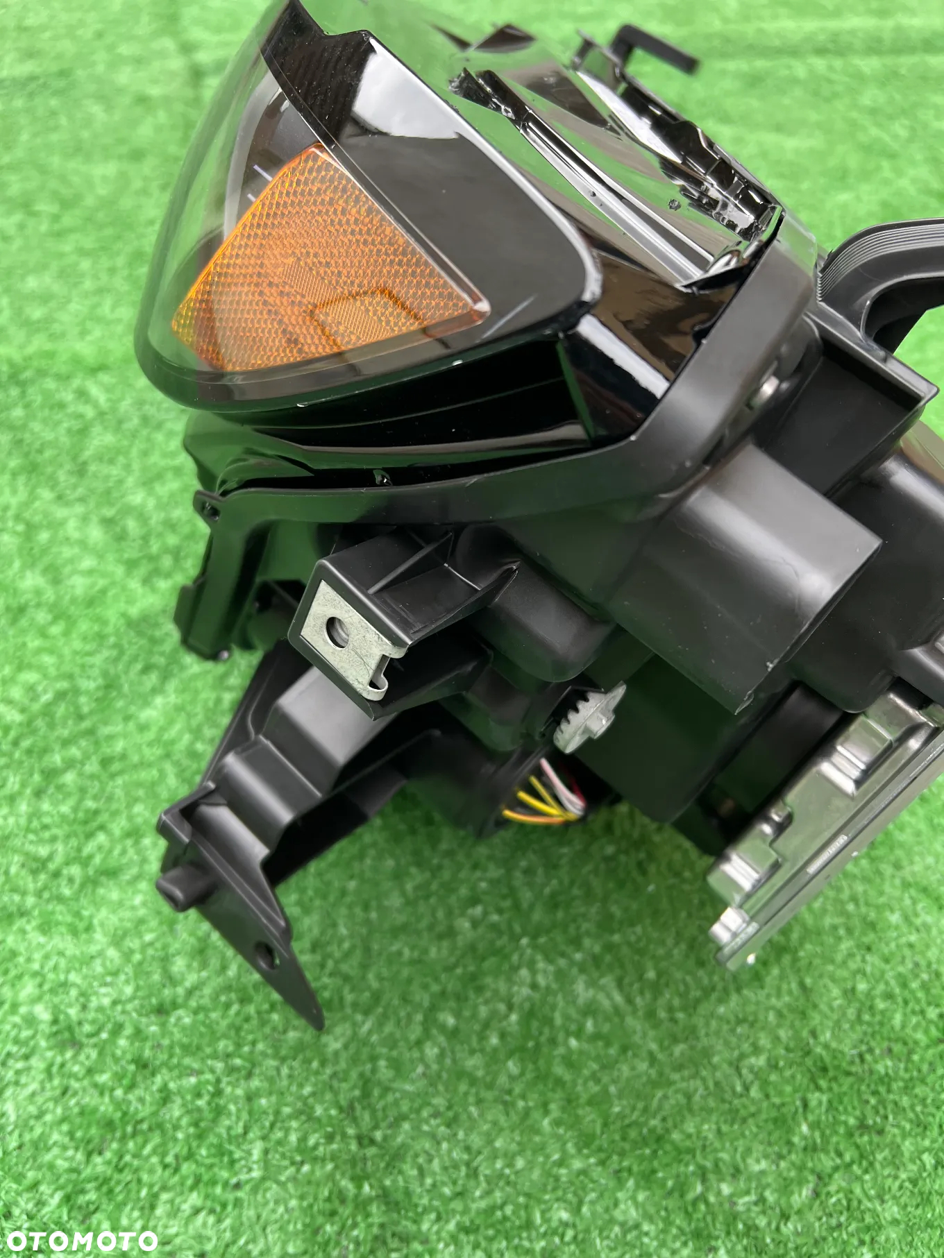 MAZDA CX-50 CX50 Lewa lampa Lewy reflektor przód przedni Oryginał Adaptacyjna VA4151040C - 6