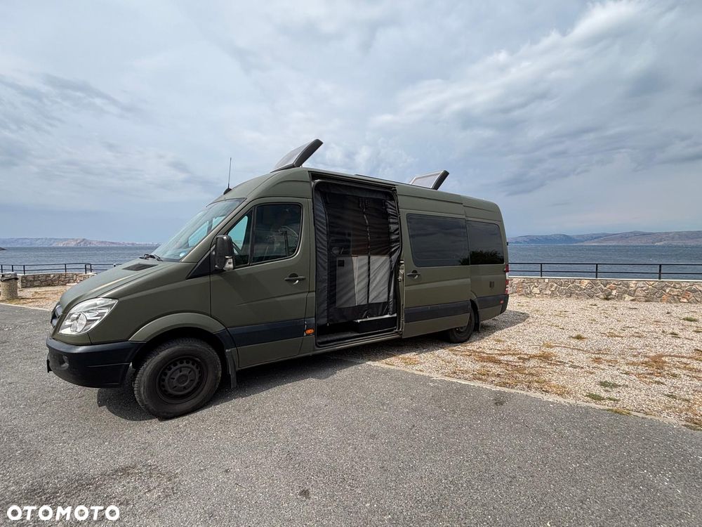 Mercedes-Benz Sprinter 906.211 - 4