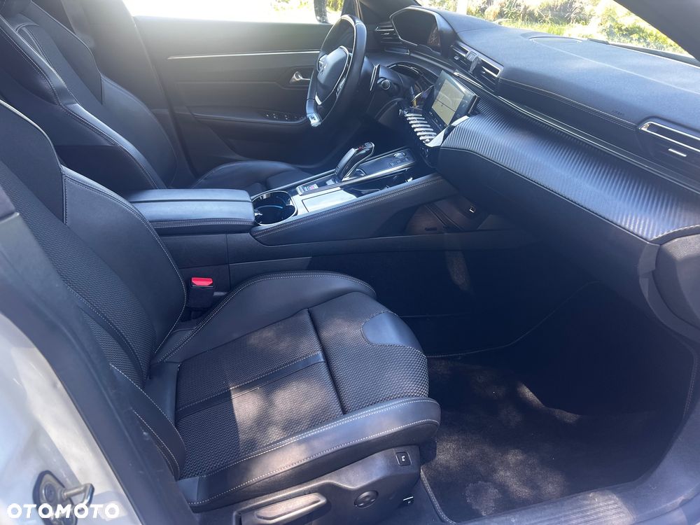 Peugeot 508 BlueHDi 130 EAT8 GT - 9
