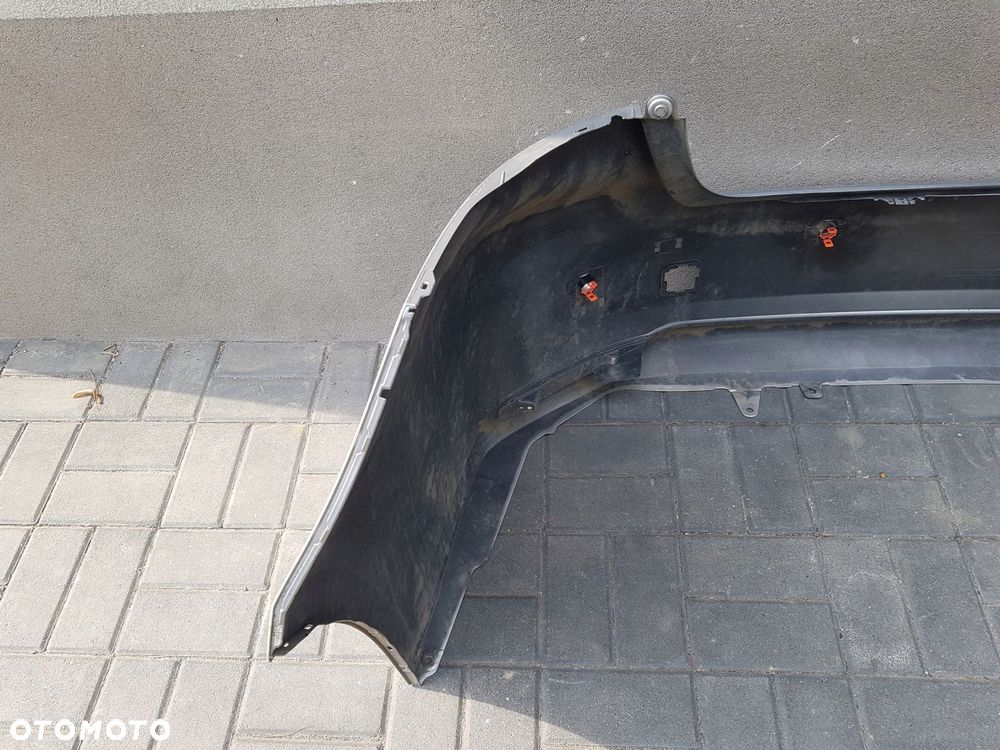 toyota corolla e21 sedan zderzak tył 52159-02e60 - 8