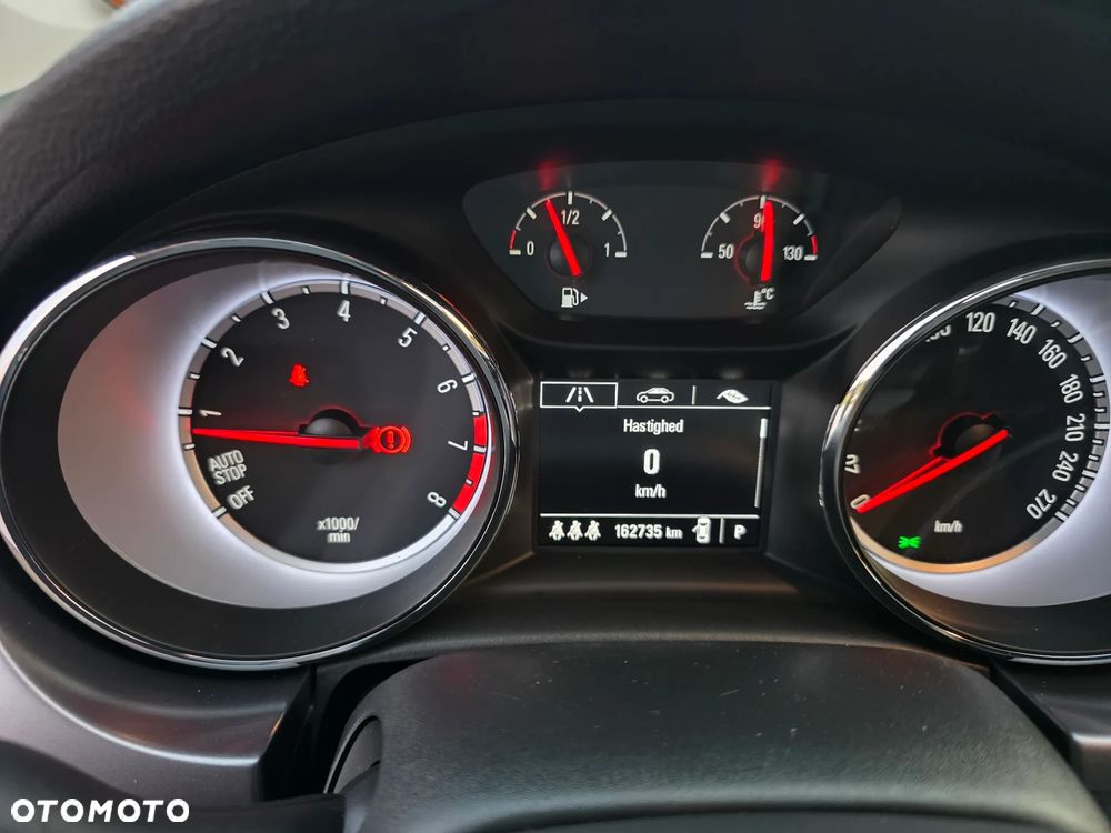 Opel Astra - 16