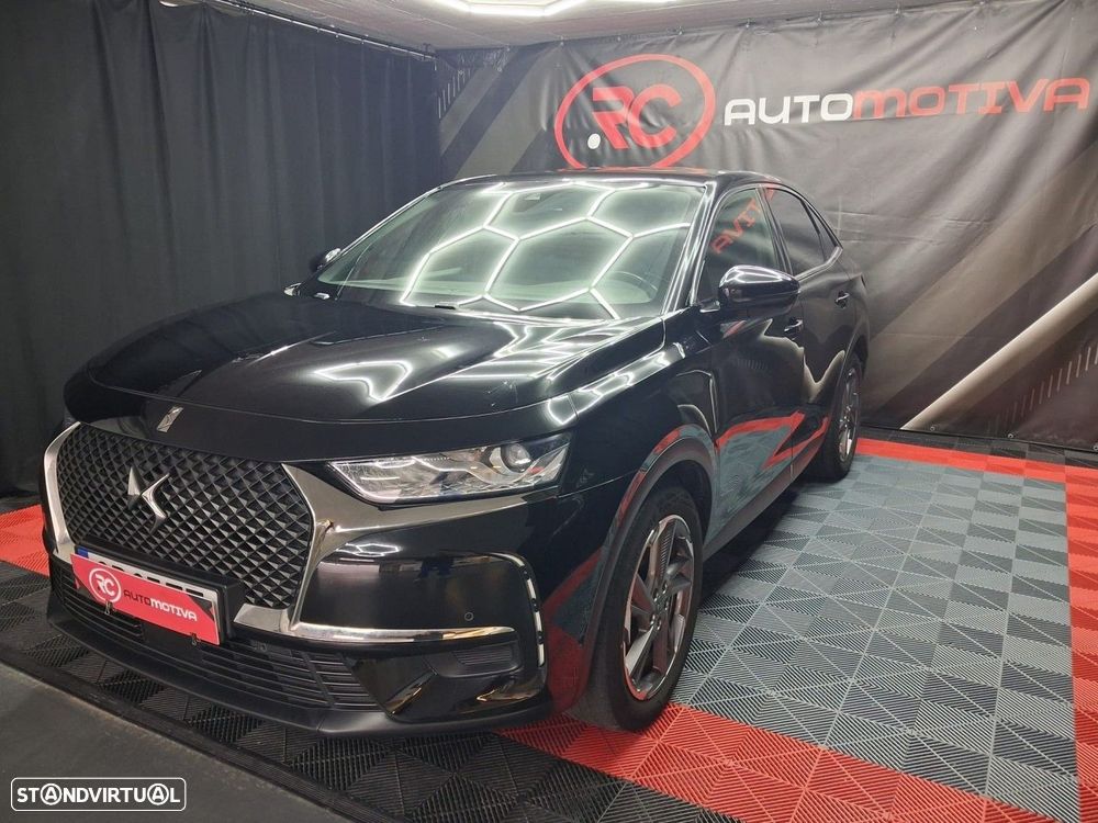DS 7 Crossback — fotografia 3