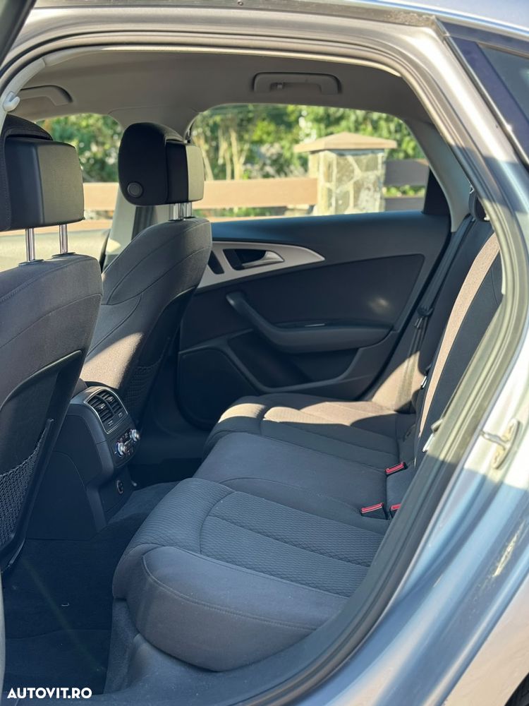 Audi A6 Limuzina 2.0 TDI Ultra S tronic - 9