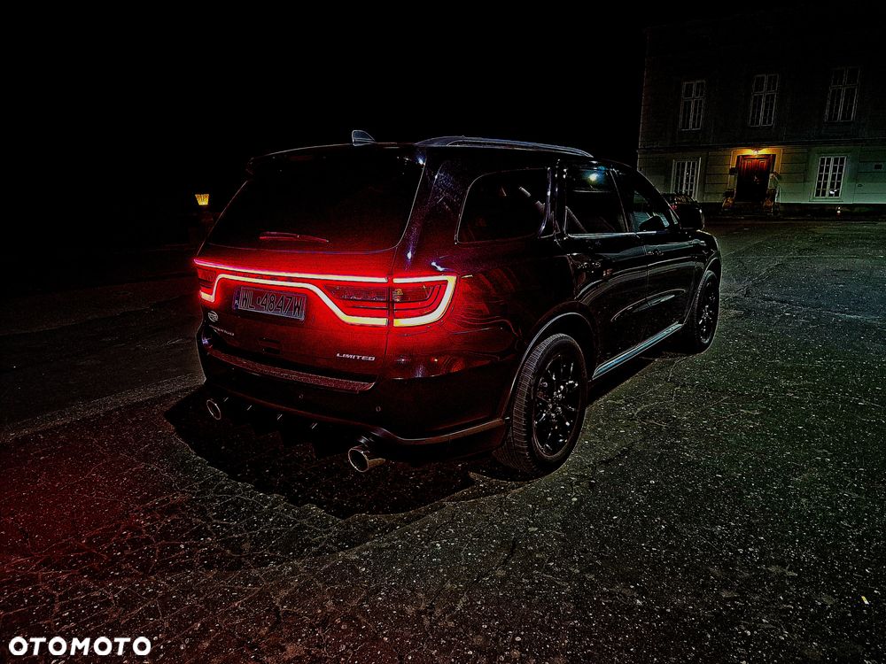 Dodge Durango 3,6 Limited - 7