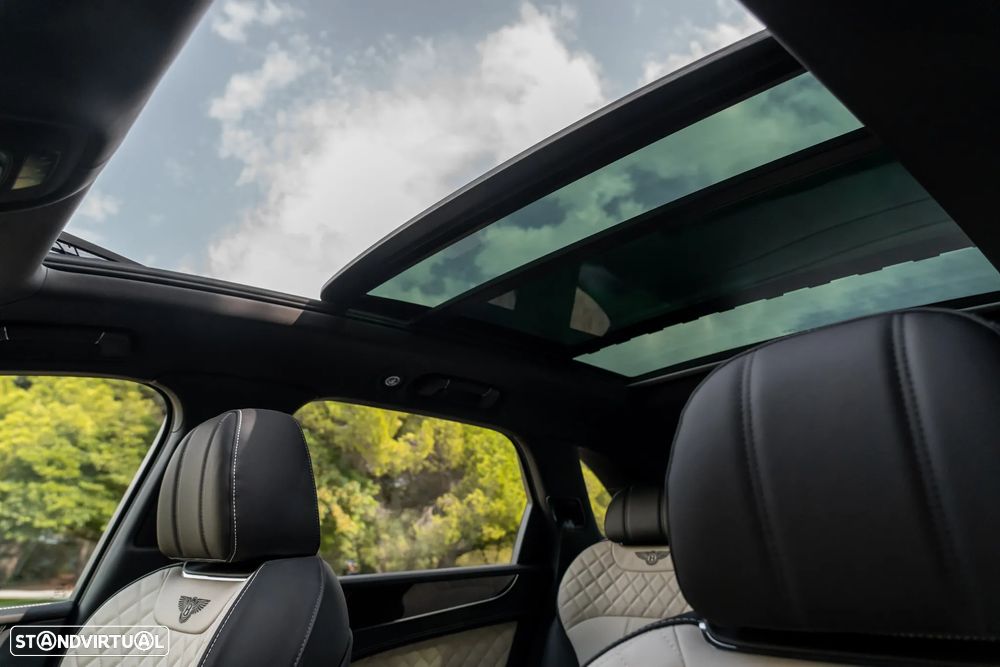 Bentley Bentayga V8 - 13