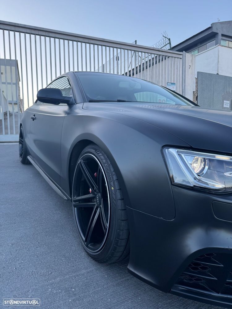 Audi A5 2.0 TDI DPF - 4