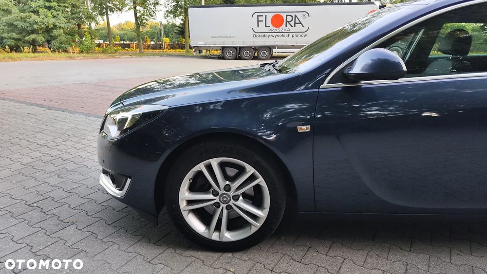 Opel Insignia 2.0 BiTurbo CDTI ecoFLEX Start/Stop Innovation - 4