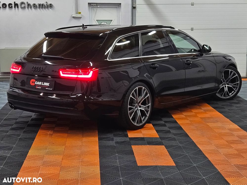 Audi A6 Avant 2.0 TDI Multitronic - 4