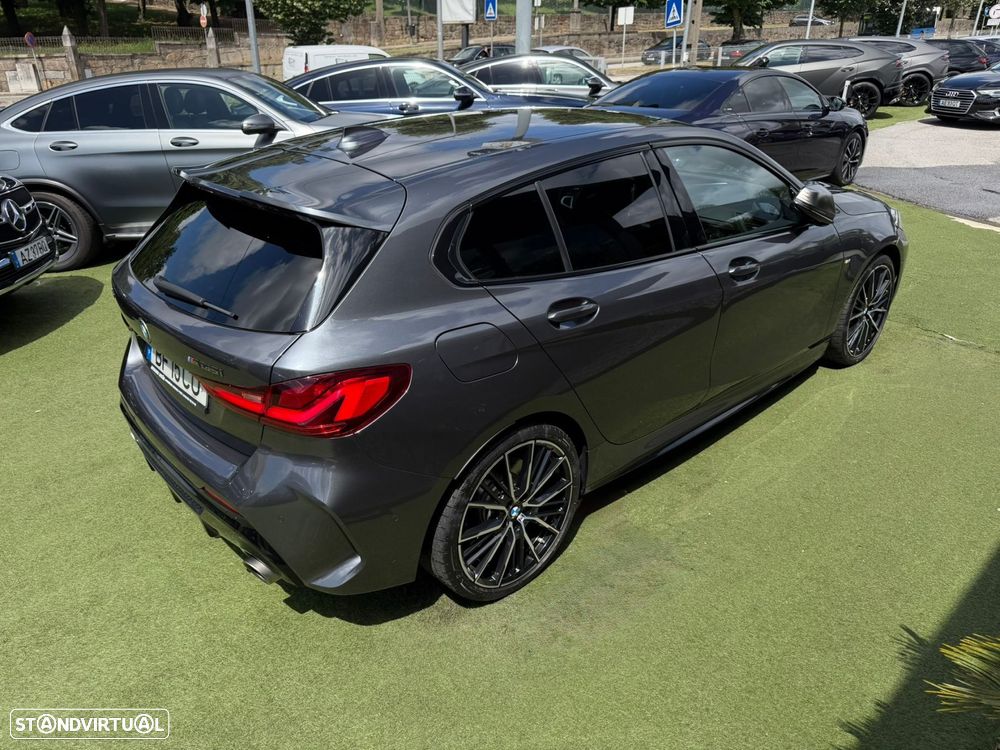 BMW M135i xDrive - 10