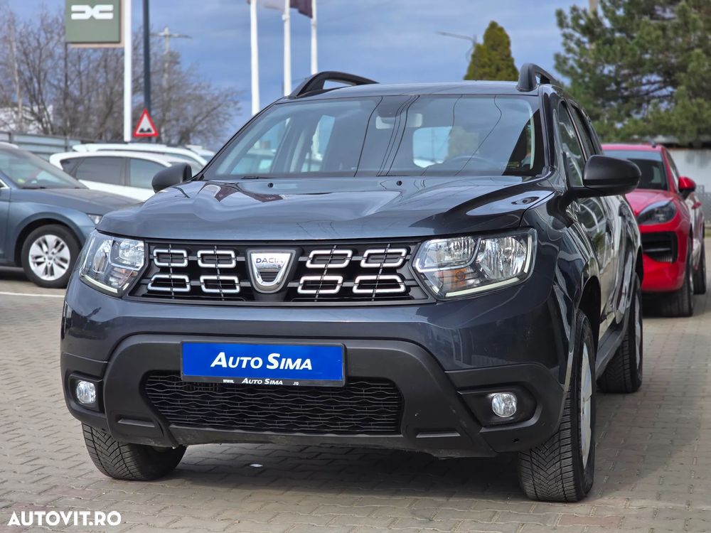 Dacia Duster 1.5 dCi 4WD Prestige jante 16" - 4