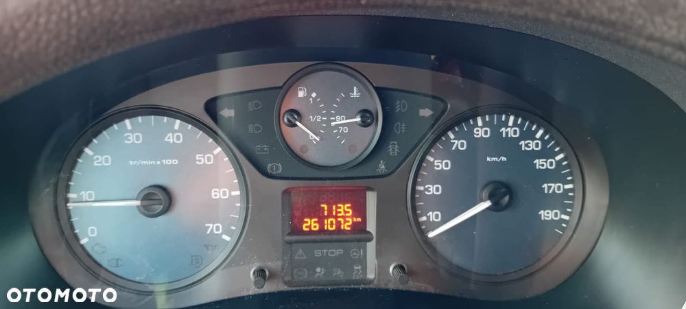 Peugeot Partner 1.6 HDi Active - 9