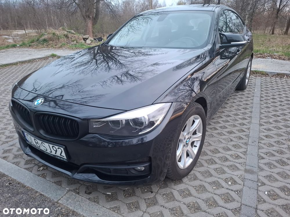 BMW 3GT 318d Advantage - 3