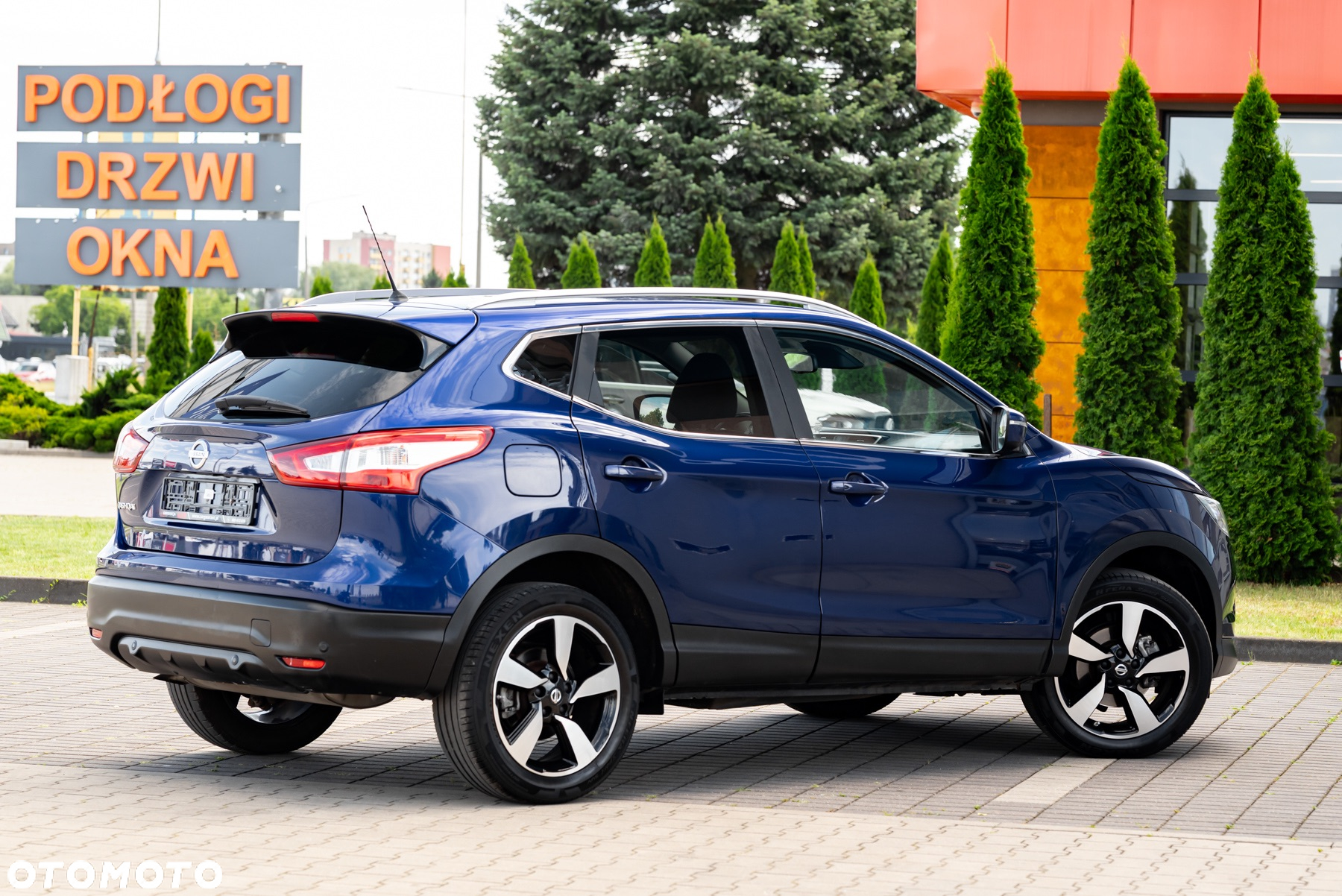 Nissan Qashqai 1.6 DIG-T Tekna - 16