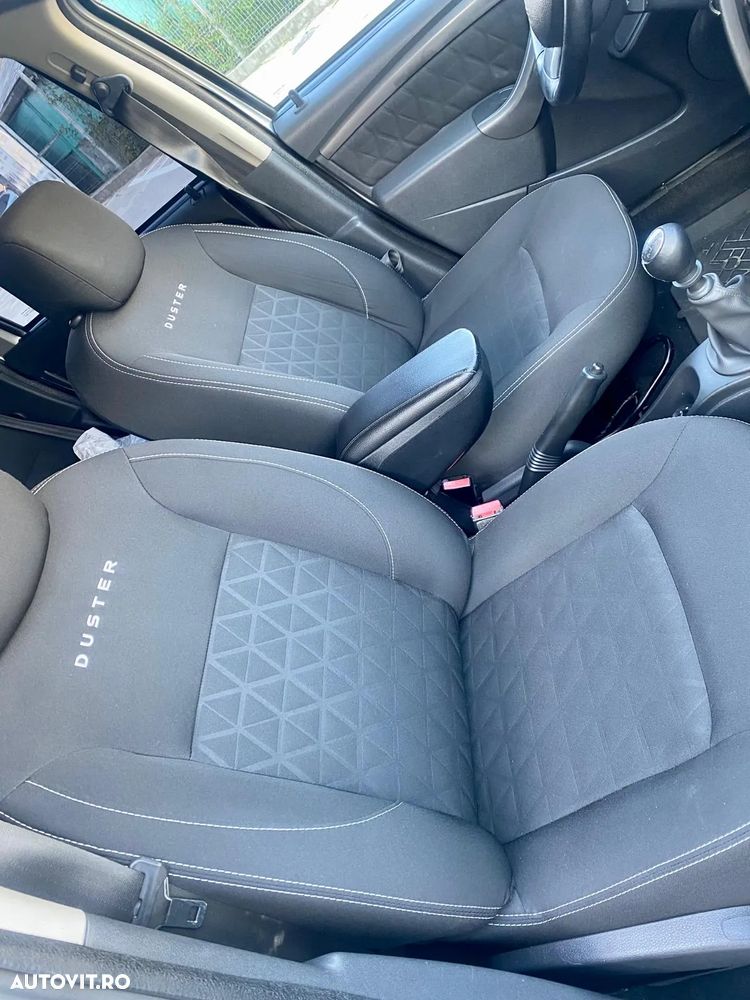 Dacia Duster 1.2 TCe 4x2 Laureate - 9