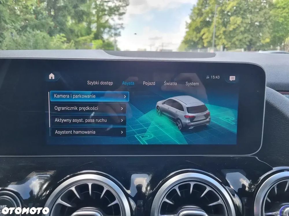 Mercedes-Benz Klasa B 200 d 8G-DCT Progressive - 27