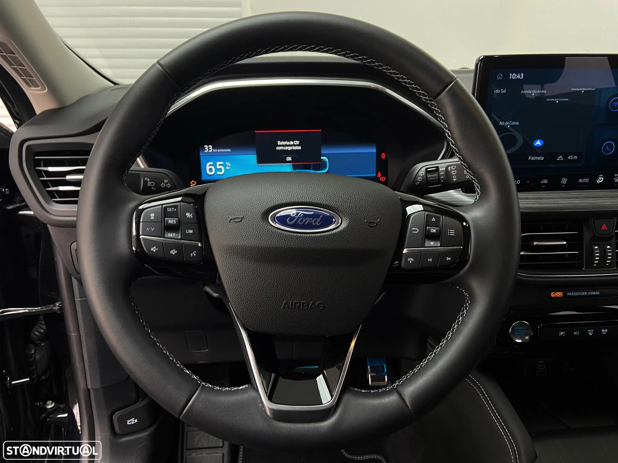 Ford Kuga 2.5 PHEV Active X - 13