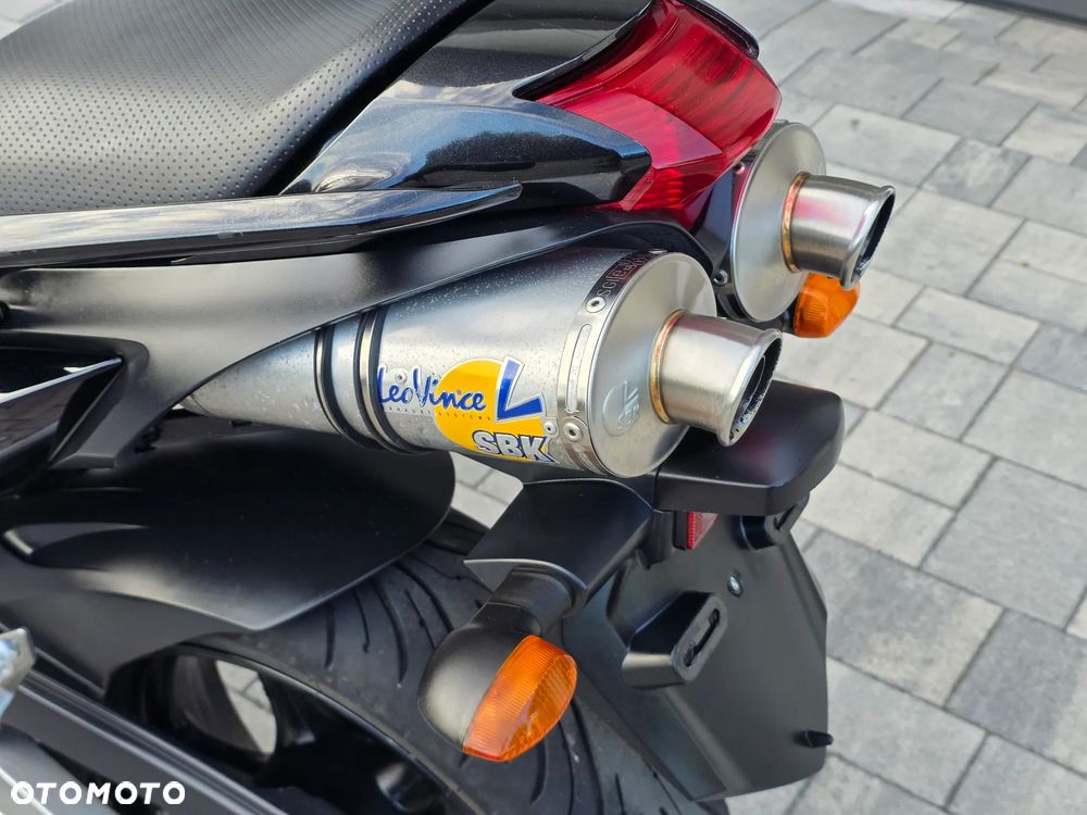 Yamaha FZ6 - 24