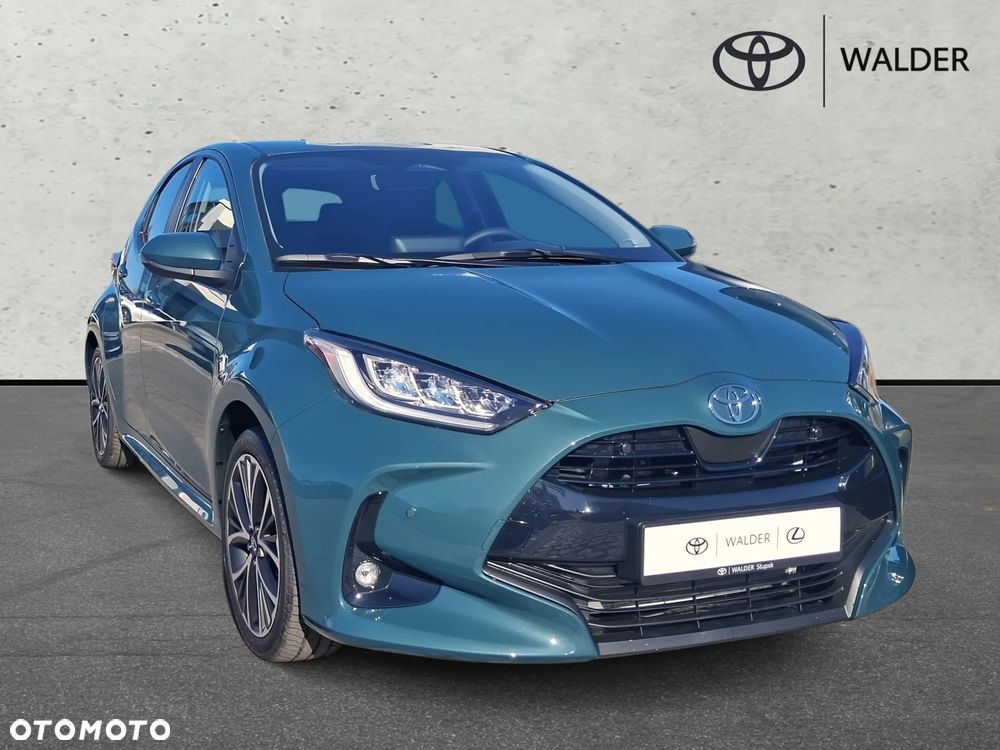 Toyota Yaris Hybrid 1.5 Style - 4